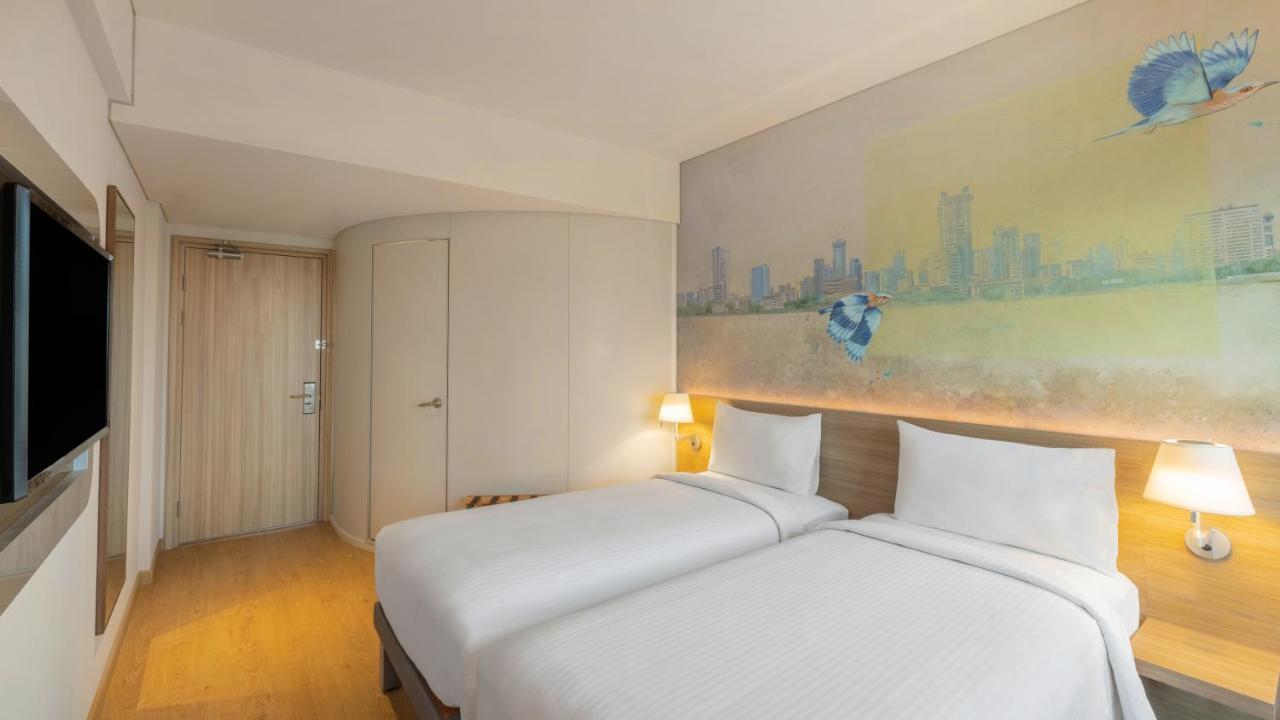 Ibis Thane - An Accor Brand المظهر الخارجي الصورة