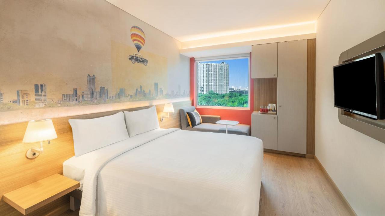 Ibis Thane - An Accor Brand المظهر الخارجي الصورة