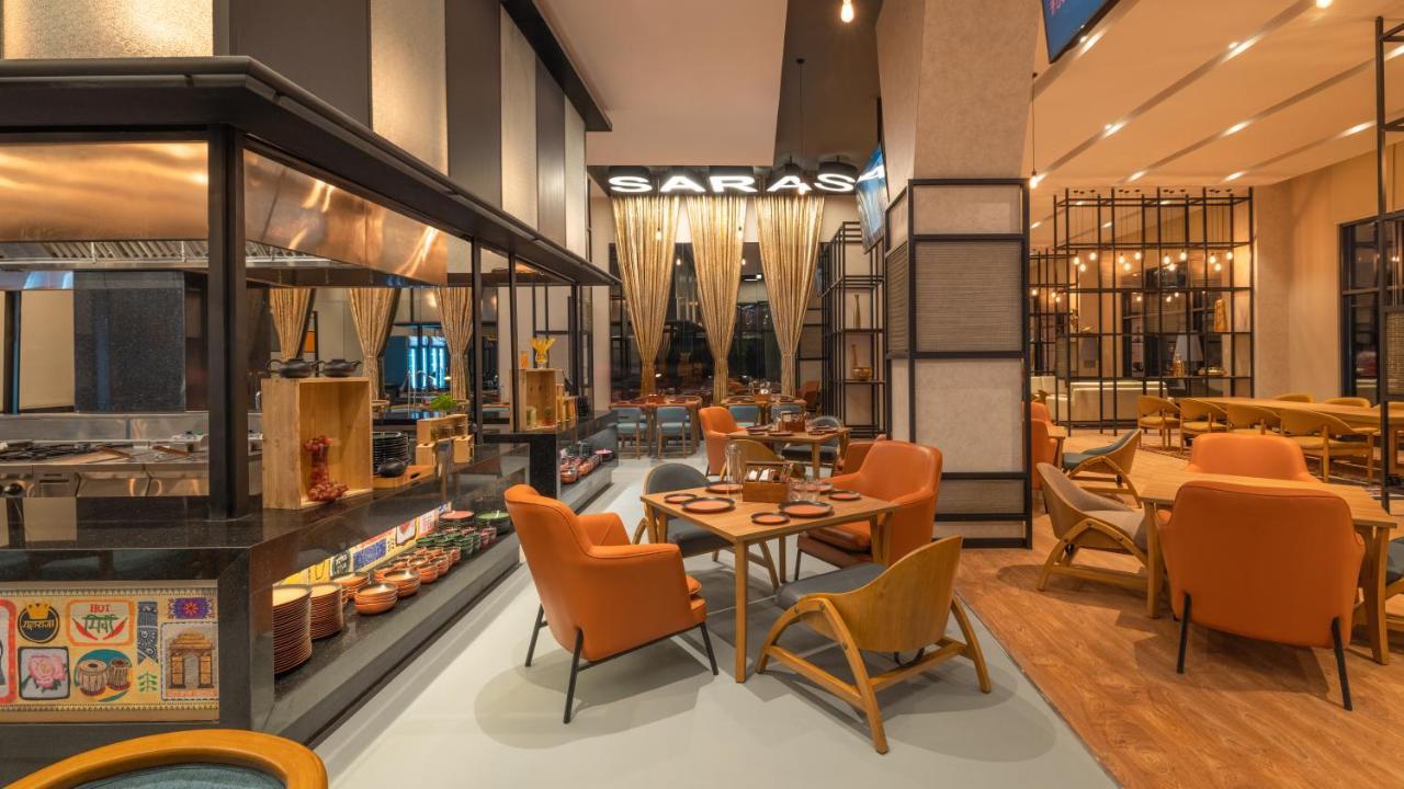Ibis Thane - An Accor Brand المظهر الخارجي الصورة