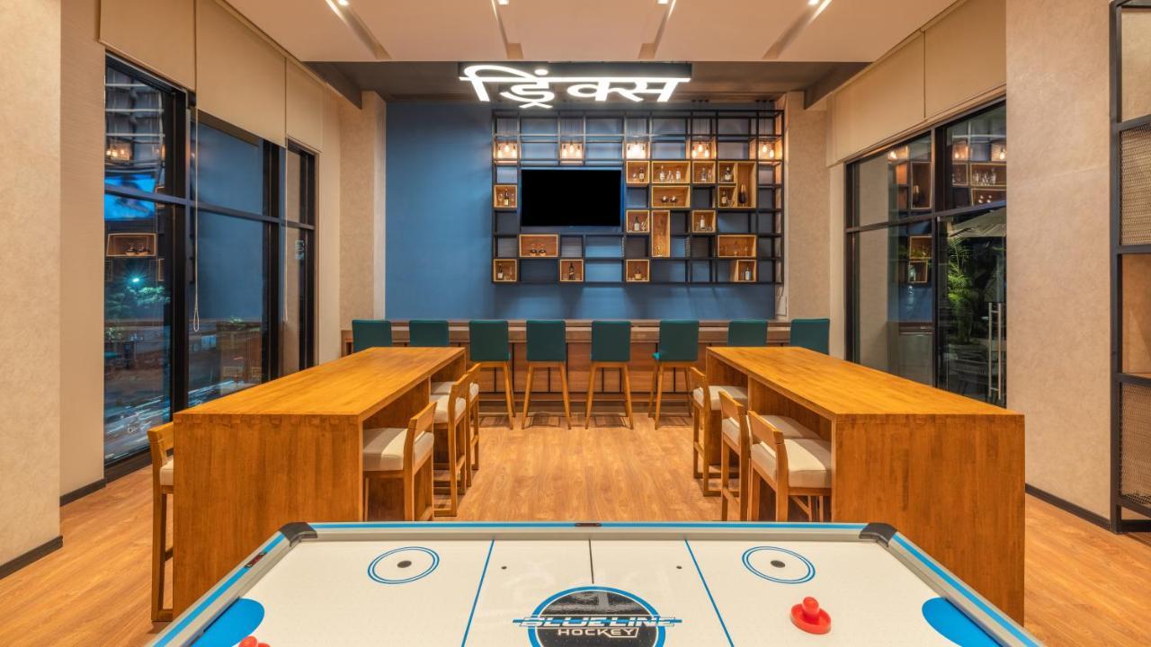 Ibis Thane - An Accor Brand المظهر الخارجي الصورة