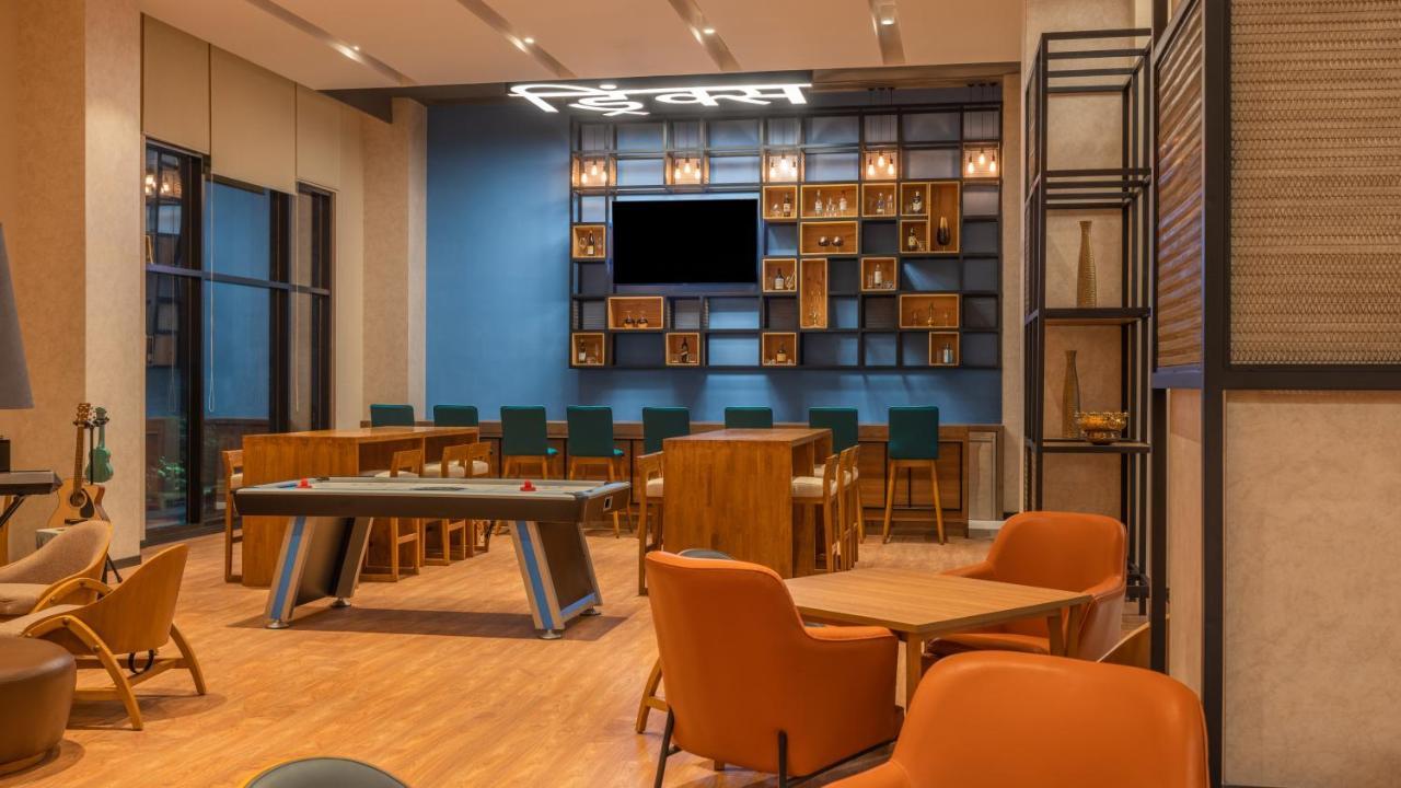 Ibis Thane - An Accor Brand المظهر الخارجي الصورة