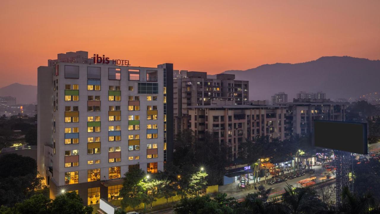 Ibis Thane - An Accor Brand المظهر الخارجي الصورة