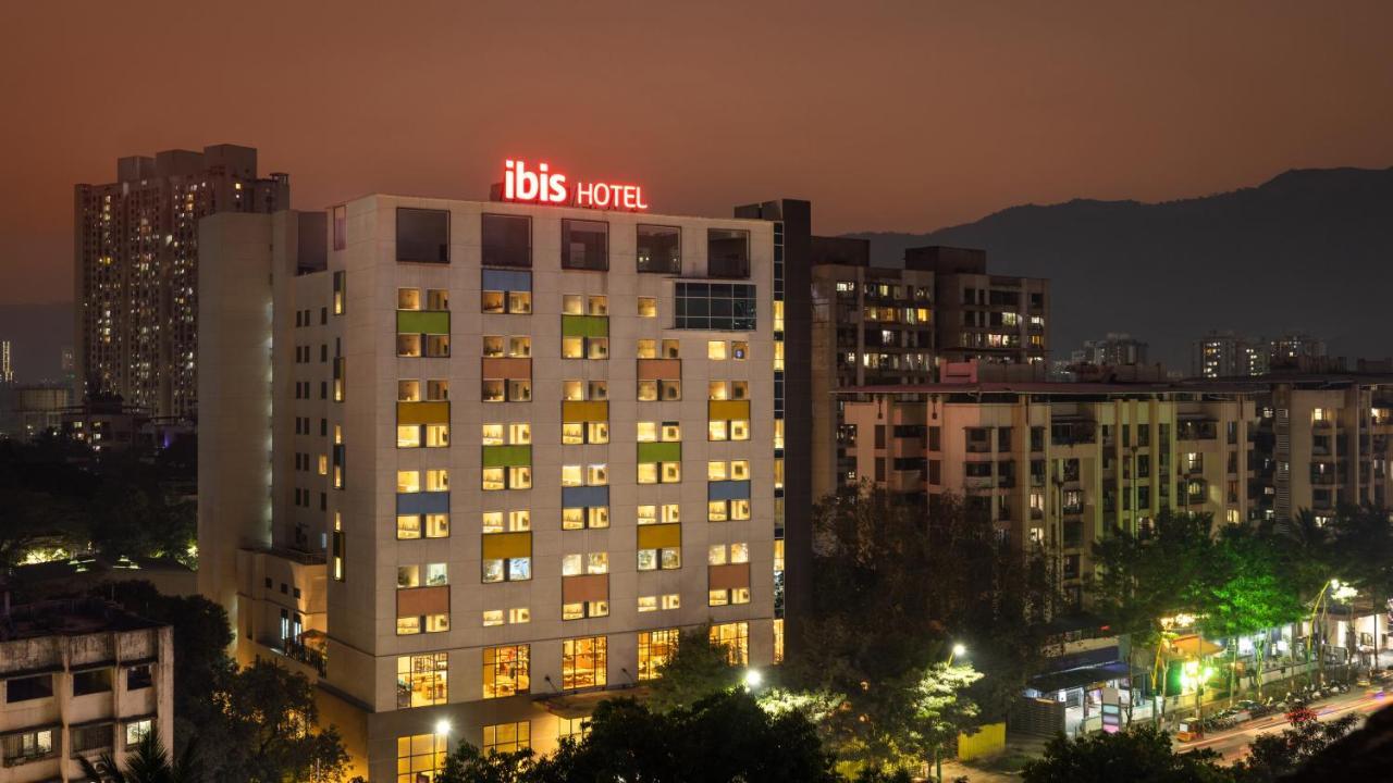 Ibis Thane - An Accor Brand المظهر الخارجي الصورة