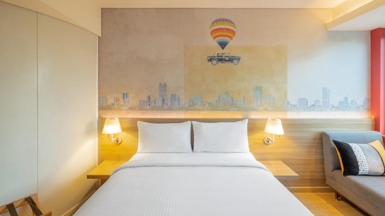 Ibis Thane - An Accor Brand المظهر الخارجي الصورة