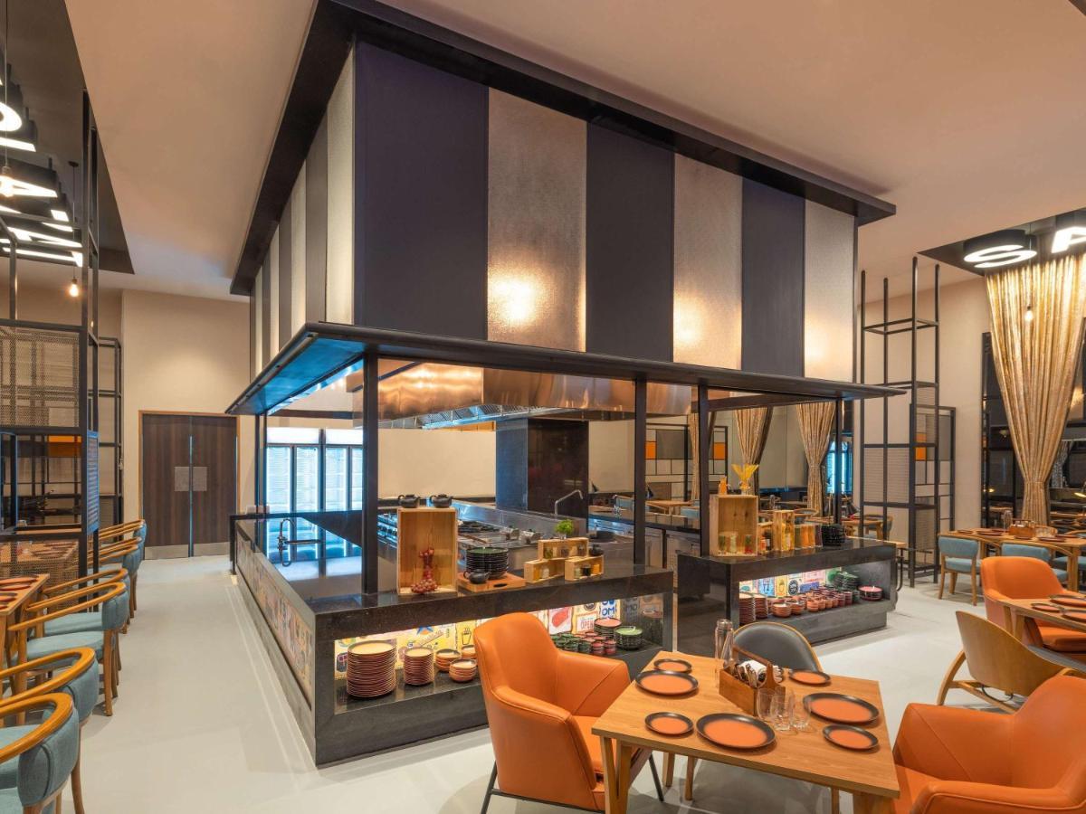 Ibis Thane - An Accor Brand المظهر الخارجي الصورة