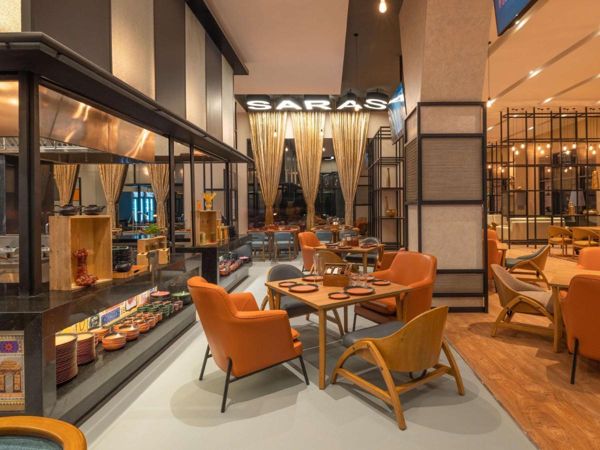 Ibis Thane - An Accor Brand المظهر الخارجي الصورة